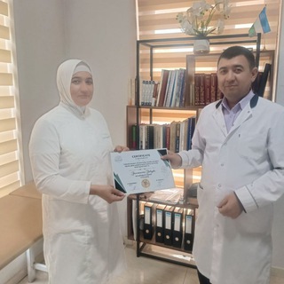 Telegram profile photo for Dr. Fayzullaev F.F. ️️️️