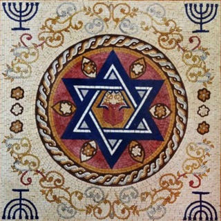 Telegram profile photo for Jewish Is Beautiful