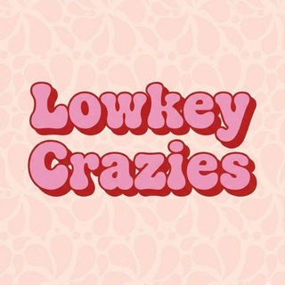 Telegram profile photo for LowkeyCrazies