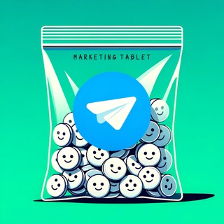 Telegram profile photo for Таблетка с маркетингом