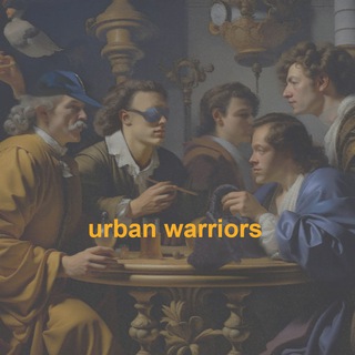 Telegram profile photo for Urban warriors