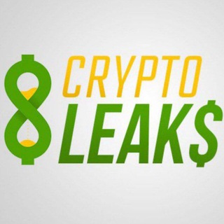Telegram profile photo for Crypto Signal Leaks