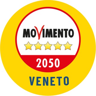 Telegram profile photo for Movimento 5 Stelle del Veneto