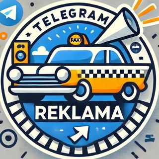 Telegram profile photo for ВЕСТИ ТАКСИ | Реклама канал-прайс | @vesti_taxi