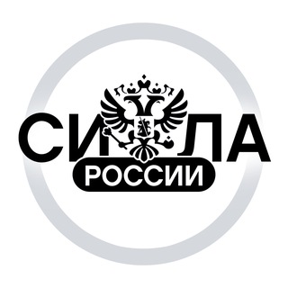 Telegram profile photo for СИЛА РОССИИ