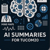 Telegram profile photo for Ai summaries ⁴
