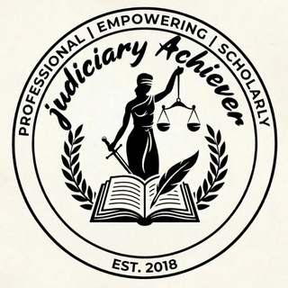 Telegram profile photo for 🔥 JUDICIARY ACHIEVER🔥