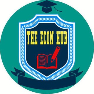 Telegram profile photo for THE ECON HUB