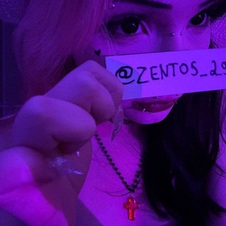 Telegram profile photo for Zentos