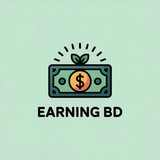 Telegram profile photo for Earning BD