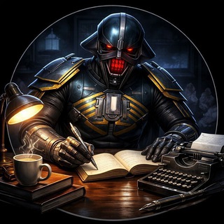 Telegram profile photo for PogosYun || Пункт выдачи - литературный блог и многое другое