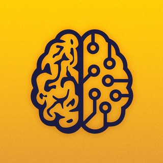 Telegram group profile photo for Second Brain. Чат проекта