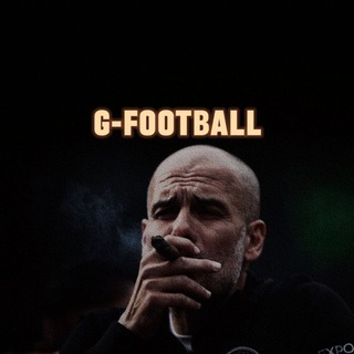 Telegram profile photo for G-FOOTBALL🧠⚽