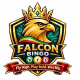 Telegram profile photo for Falcon Bingo