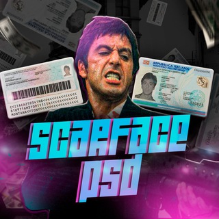 Telegram profile photo for SCARFACE PSD переходник