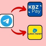 Telegram profile photo for Ko Moe