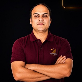 Telegram profile photo for TNM Sir - Physical Chemistry