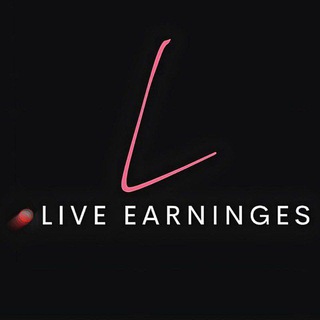 Telegram profile photo for ⚜️Live Earninges