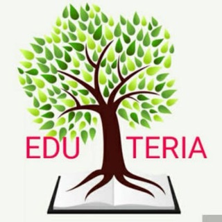 Telegram profile photo for Edu Teria All PDF Available
