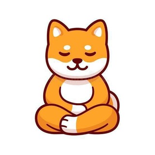 Telegram group profile photo for SHIBA MONK
