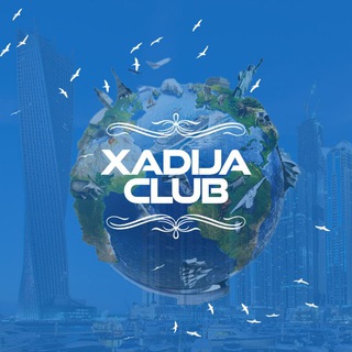 Telegram profile photo for Xadija club