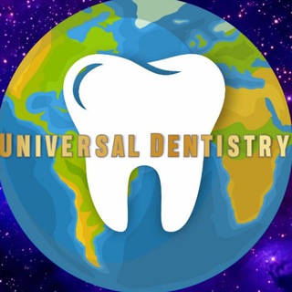 Telegram profile photo for Чат стоматологов UNIVERSAL DENTISTRY (УНИВЕРСАЛЬНАЯ СТОМАТОЛОГИЯ)