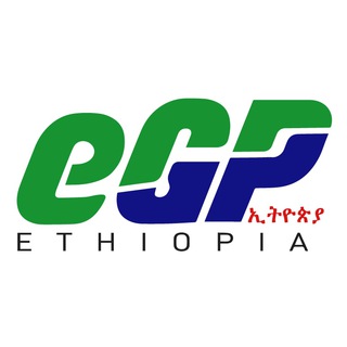 Telegram profile photo for eGP-Ethiopia