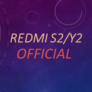 Telegram profile photo for Redmi Y2/S2 || YSL || OFFICIAL
