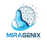 Telegram profile photo for Miragenix | AI & Med News