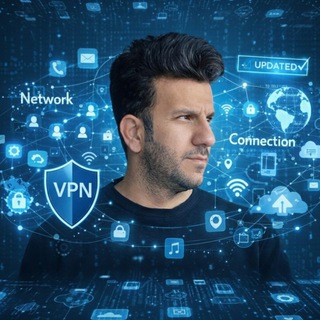 Telegram group profile photo for گروه چت عمار