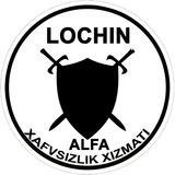 Telegram profile photo for LOCHIN ALFA HAVFSIZLIK HIZMATI.