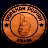 Telegram profile photo for UQASHAH POPIAH STATIONS