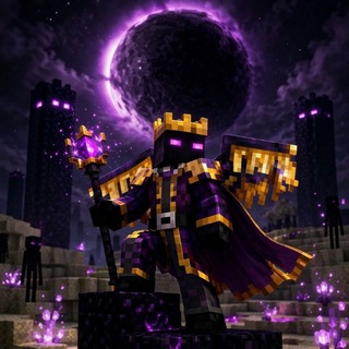 Telegram profile photo for В гостях у Блекмунчика))🌒