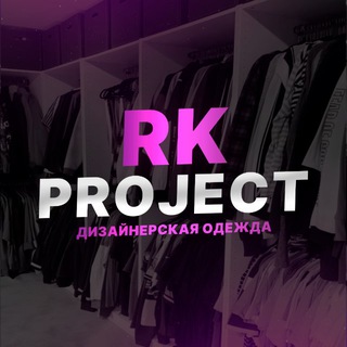 Telegram profile photo for RK PROJECT