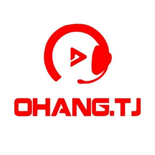 Telegram profile photo for OHANG.TJ | Таджикские музыка, песни, новости Шоу Бизнеса