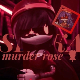 Telegram profile photo for 𝑀𝒰𝑅𝒟𝐸𝑅 𝑅𝒪𝒮𝐸🌹(Зᴀᴋᴩыᴛᴏ)