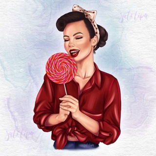 Telegram profile photo for lollipop 🍭