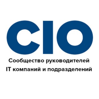 Telegram profile photo for CIO-ЧАТ