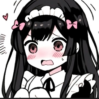 Telegram group profile photo for 五月花女仆交流群