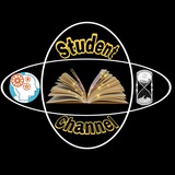 Telegram profile photo for Student channel