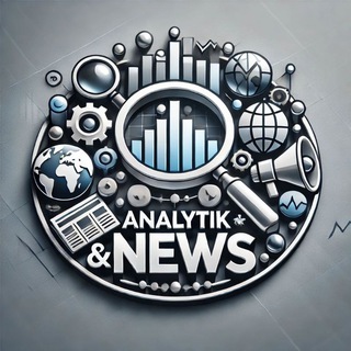 Telegram profile photo for Analytik & News Media