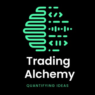 Telegram profile photo for Trading Alchemy