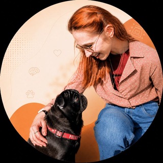 Telegram profile photo for неИдеальная собака 🐶