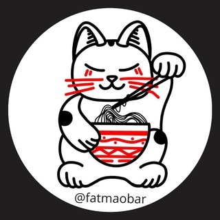 Telegram profile photo for Fat Mao 🍜