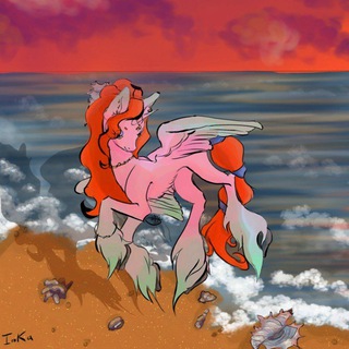 Telegram profile photo for Рисуем понек
