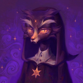 Telegram profile photo for Lazdarvit 🔮✨