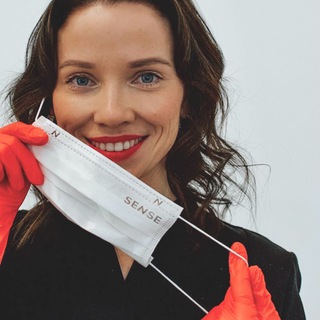 Telegram profile photo for Евгения Сафонова • Стоматолог