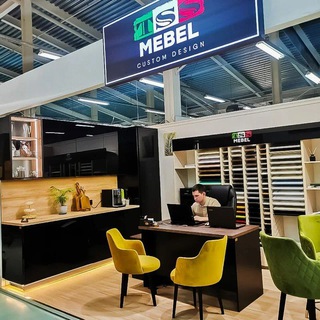 Telegram profile photo for TSS-MEBEL