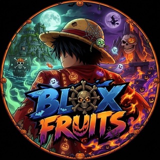 Telegram profile photo for 🎃Blox Fruits • Chat🎃