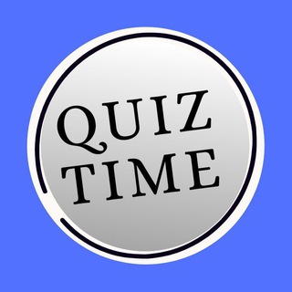Telegram profile photo for Ingliz tilidan quiz testlari
